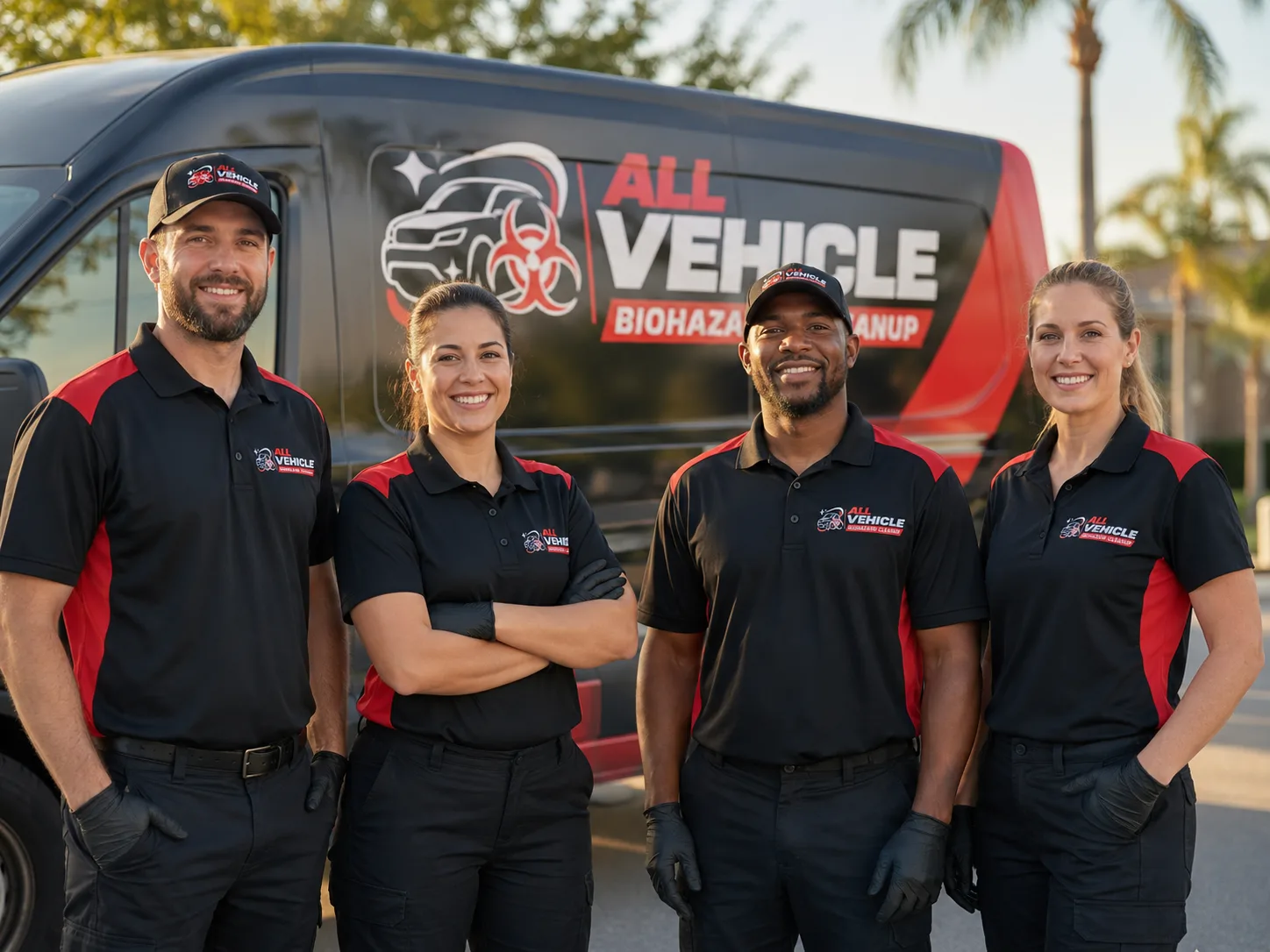 Vehicle Biohazard Cleanup company in Monroe, WI