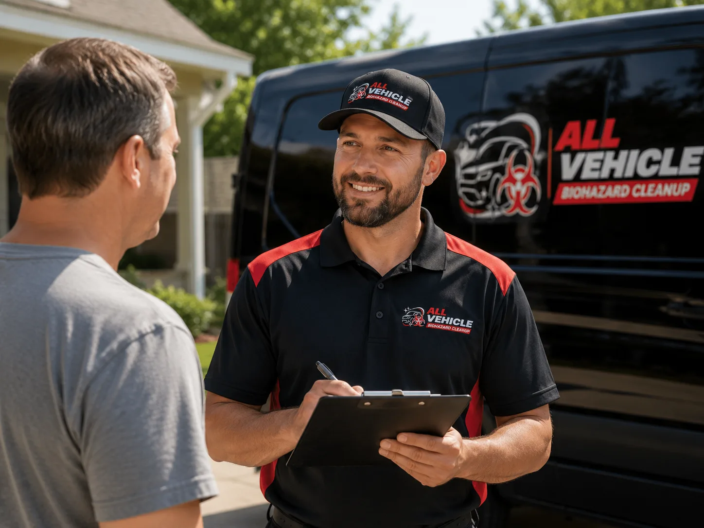 Vehicle Biohazard Cleanup Monroe, WI FAQs
